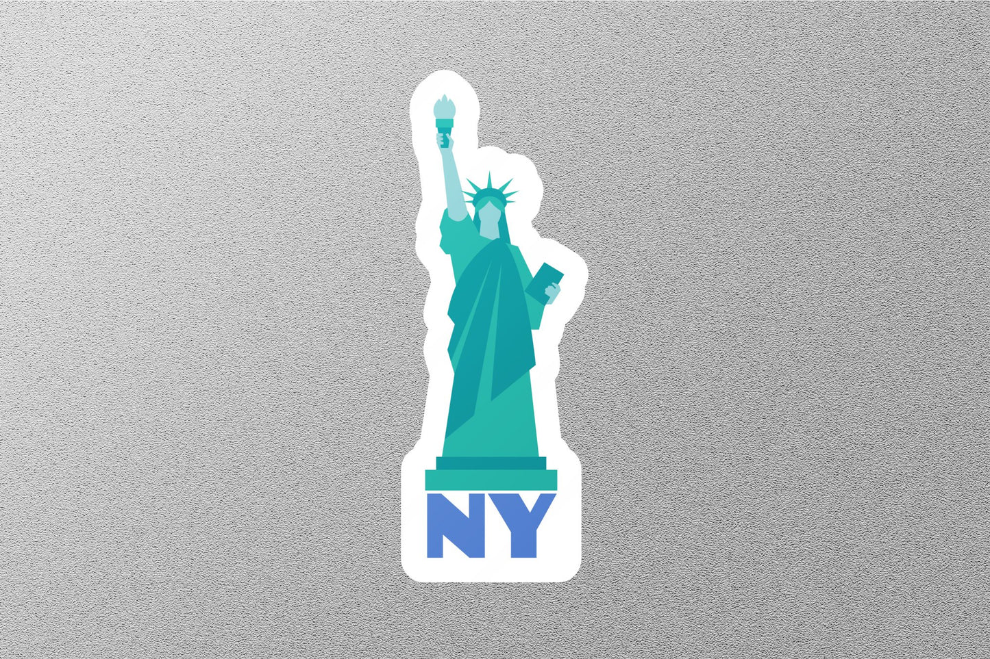 Wholesale New York Travel Sticker