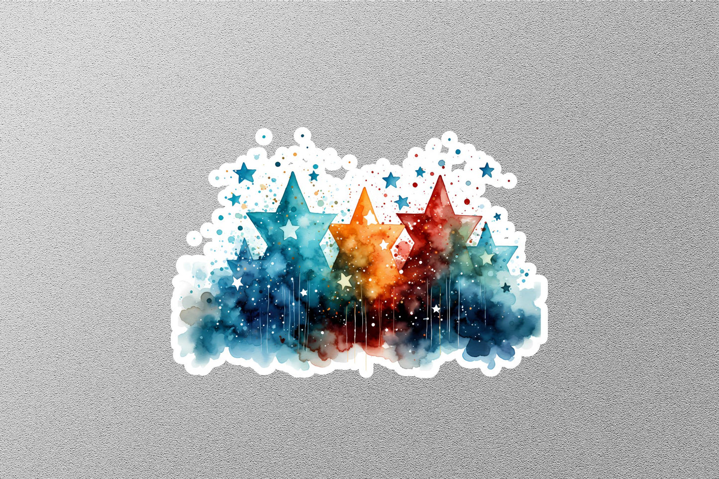 Wholesale Celebrate American Independence Day Sticker