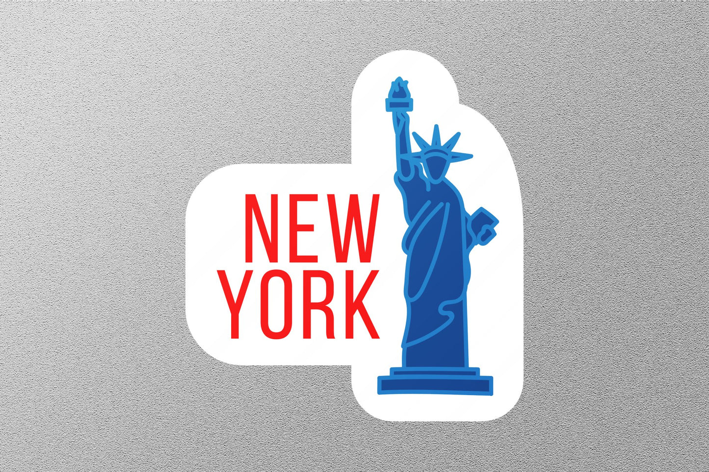 Wholesale New York Travel Sticker