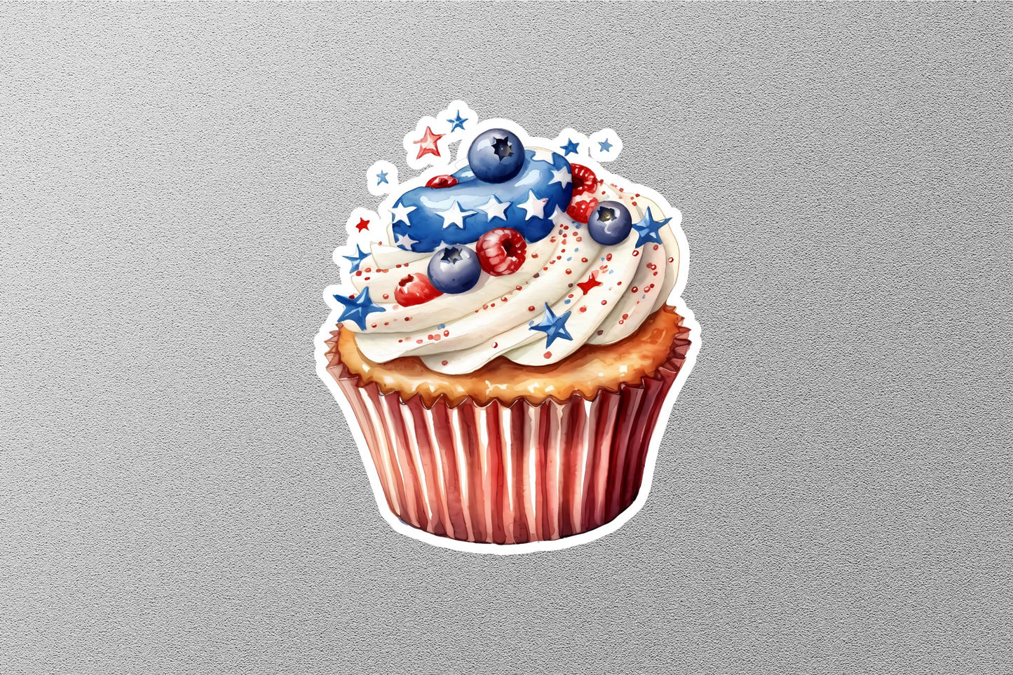 Wholesale Happy Independence Day Sticker