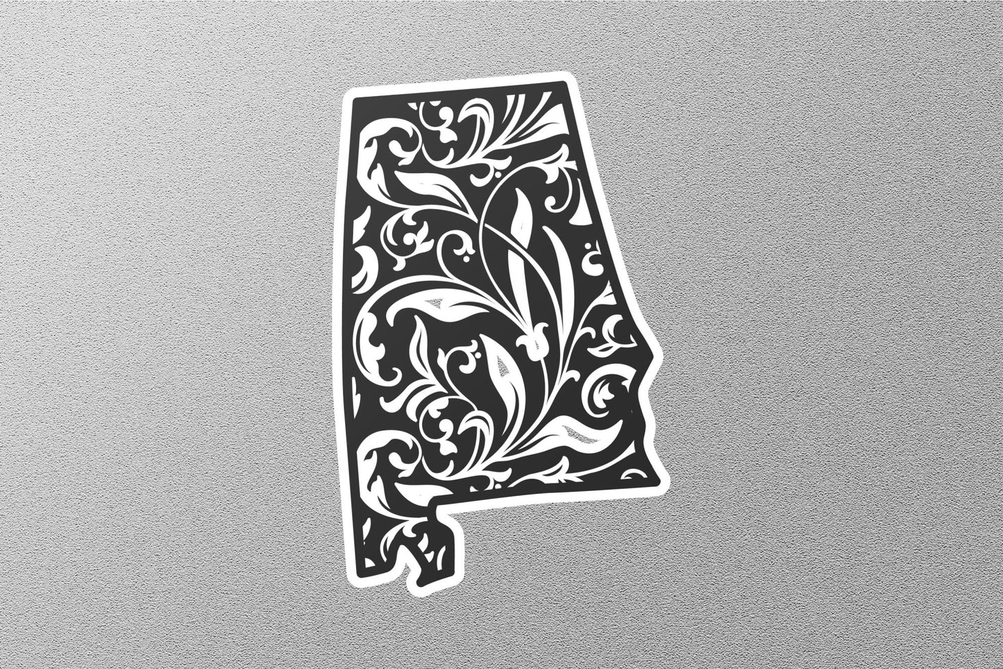 Wholesale Alabama 3 State Sticker