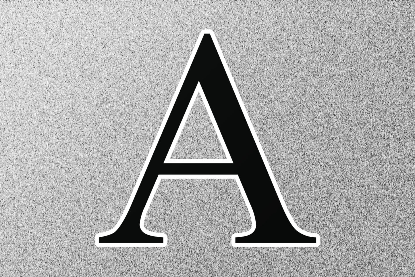 Wholesale Alpha Hebrew Alphabet Sticker