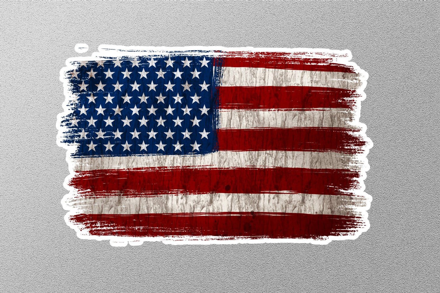 Wholesale American Flag USA Sticker