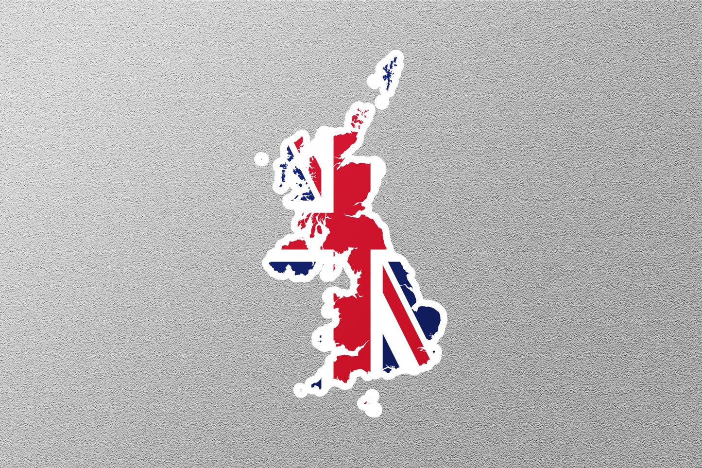Wholesale Union Jack Country Flag Sticker