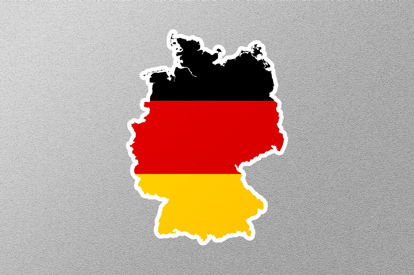 Wholesale Flag of Germany Sticker