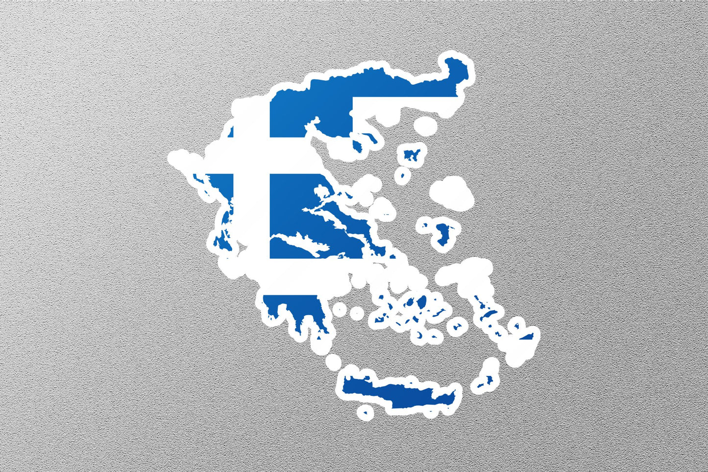 Flag of Greece Sticker