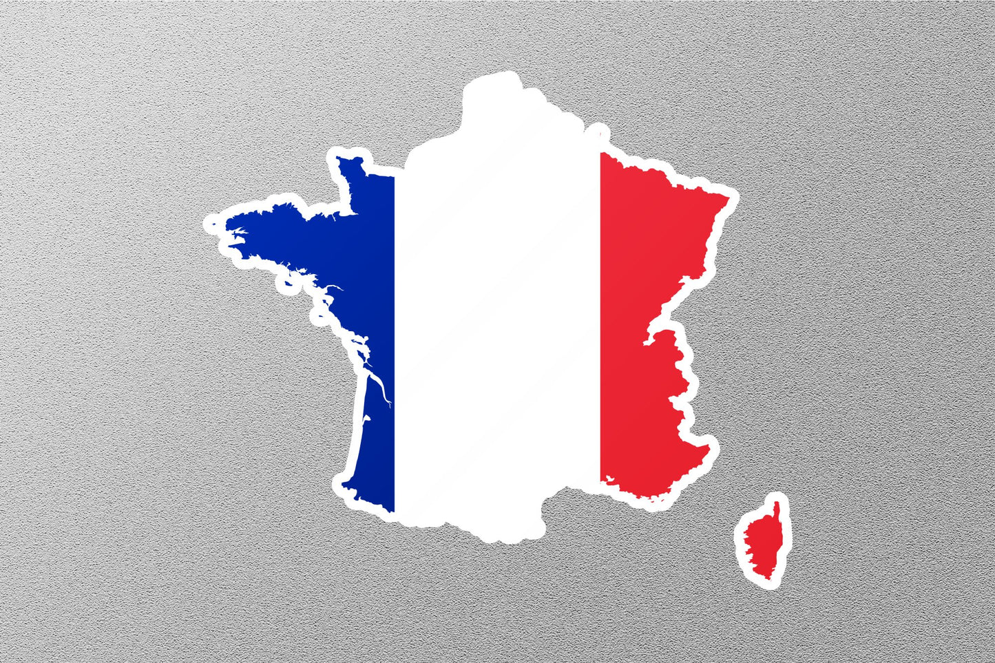 Wholesale Flag of France Sticker
