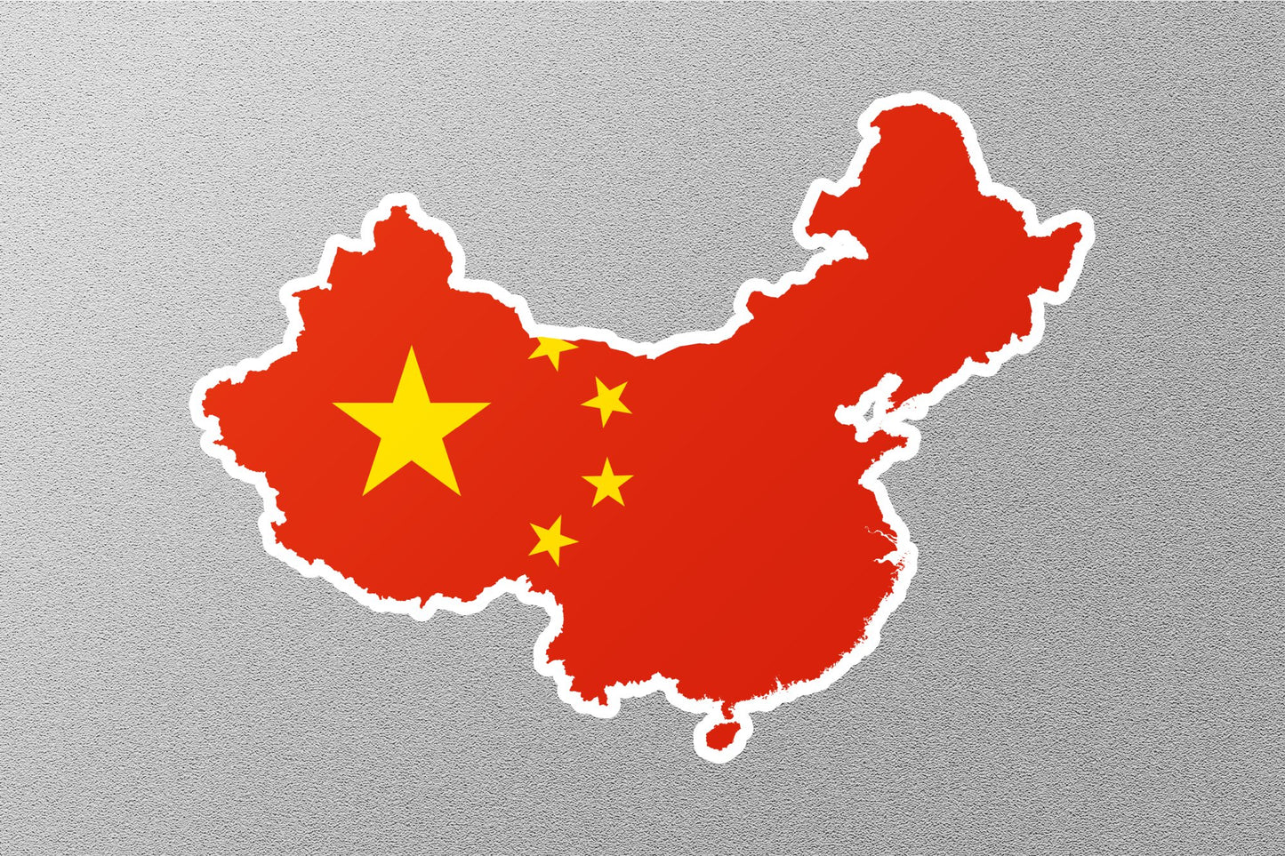 Wholesale Flag of China Sticker
