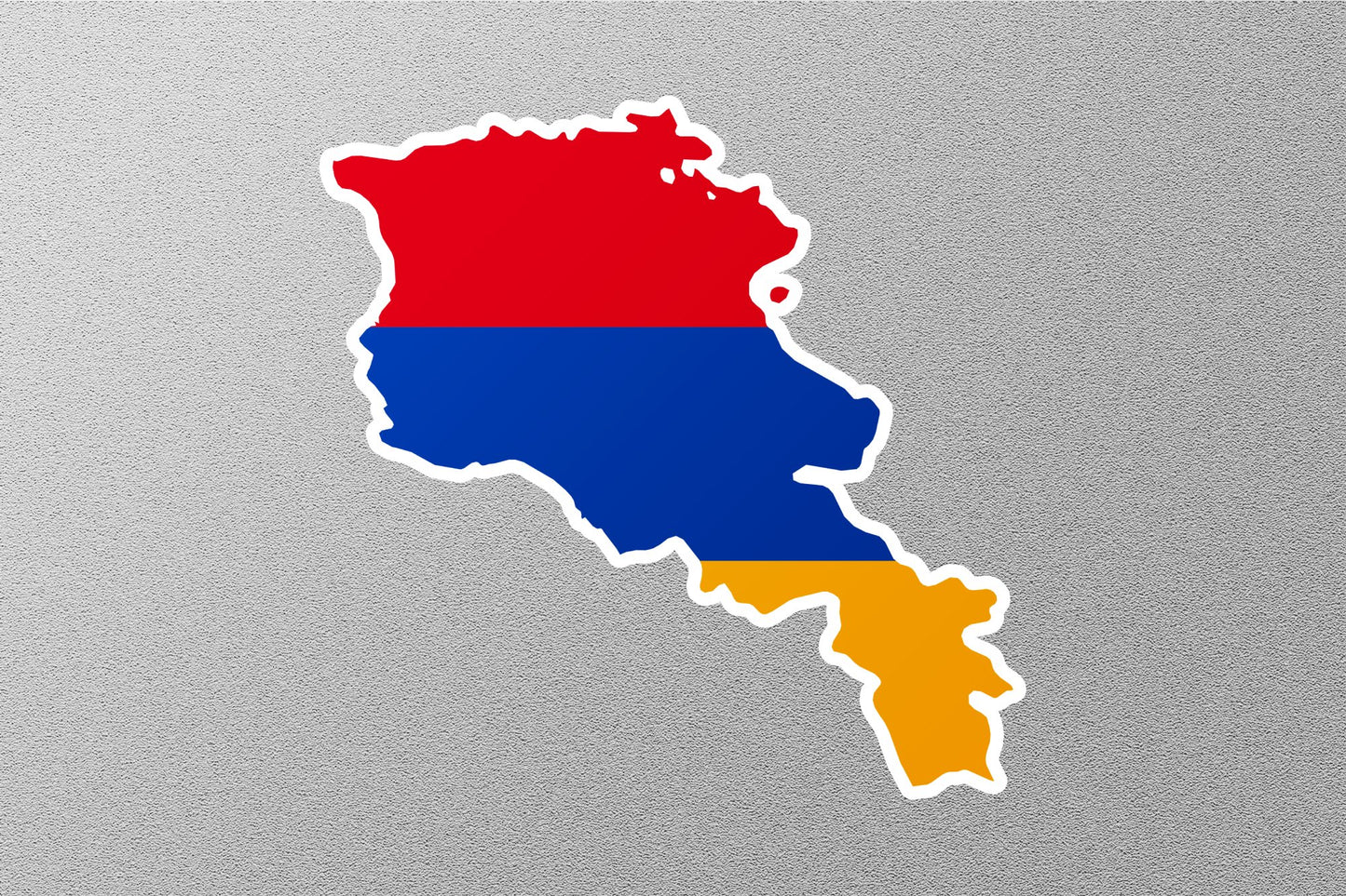 Wholesale Flag of Armenia Sticker