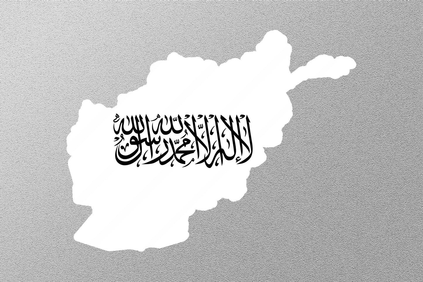 Wholesale Flag of Afghanistan Sticker