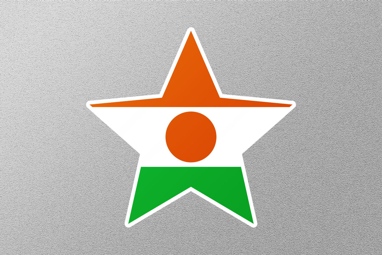 Wholesale Namibia Star Flag Sticker
