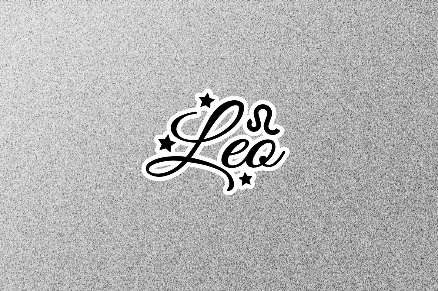 Wholesale Leo Zodiac Sticker