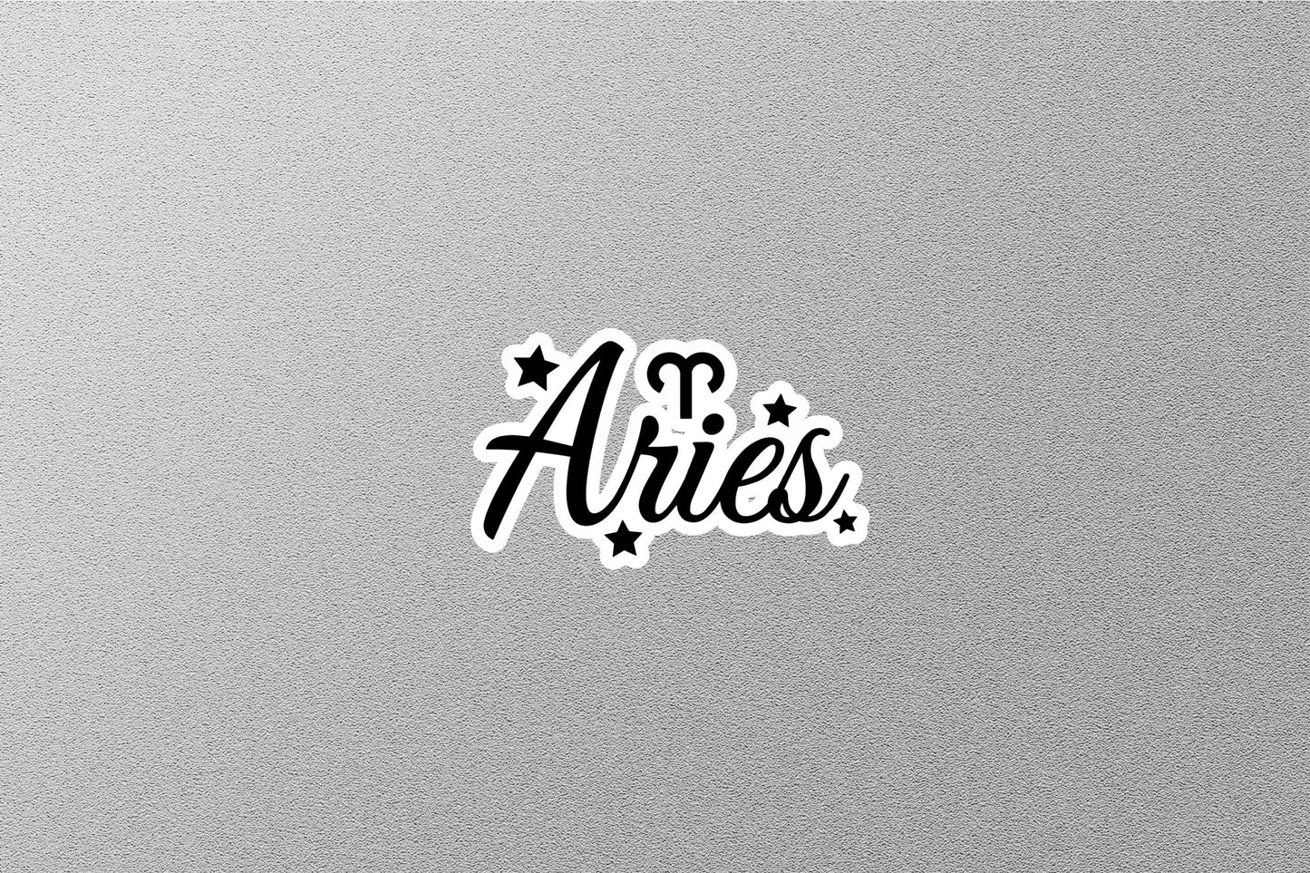 Wholesale Aries Zodiac Sticker