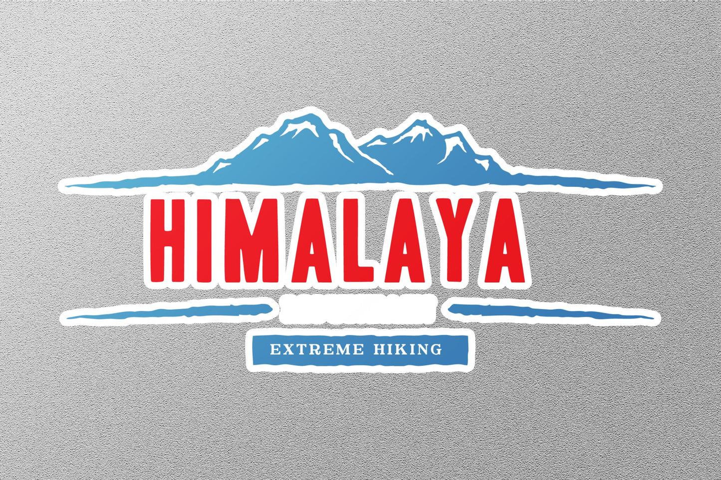 Himalaya Sticker
