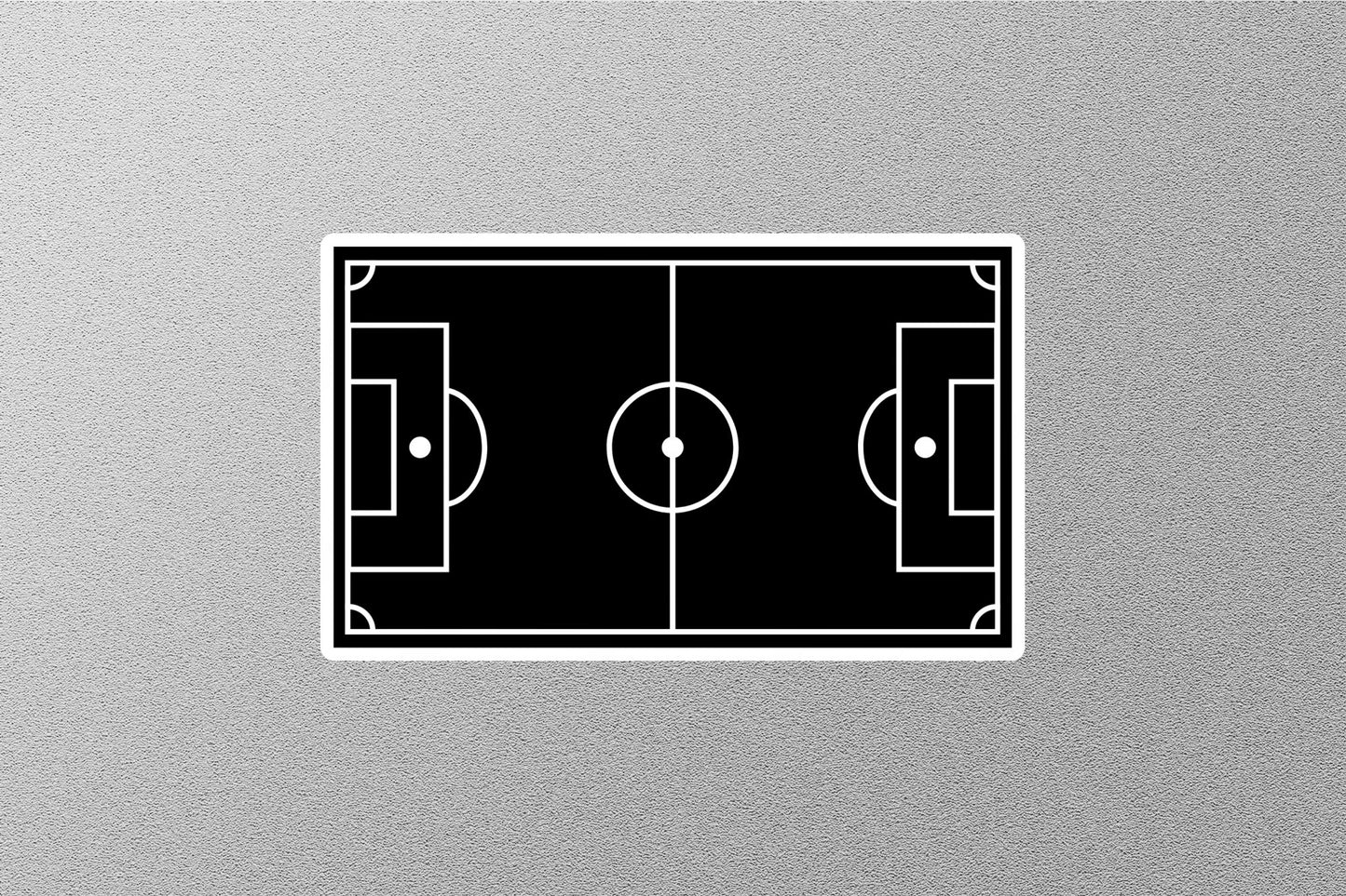 Wholesale Football Sport Field Sticker