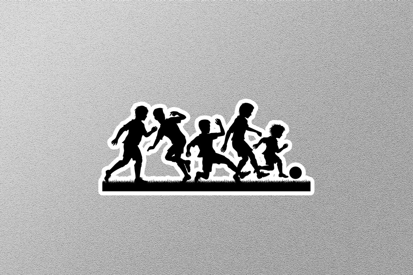 Wholesale Playing Kids Sticker