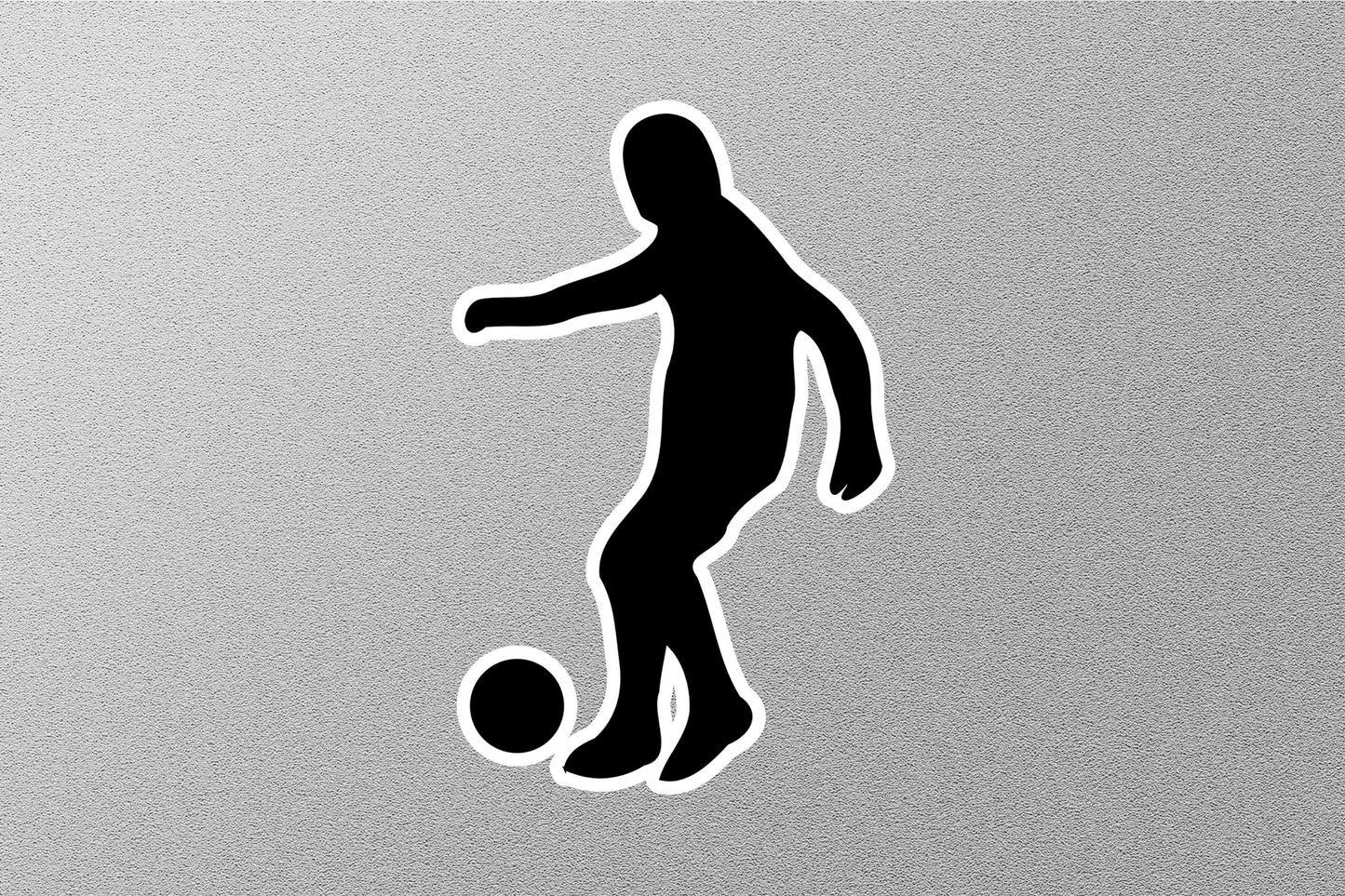 Wholesale Football Player Sticker