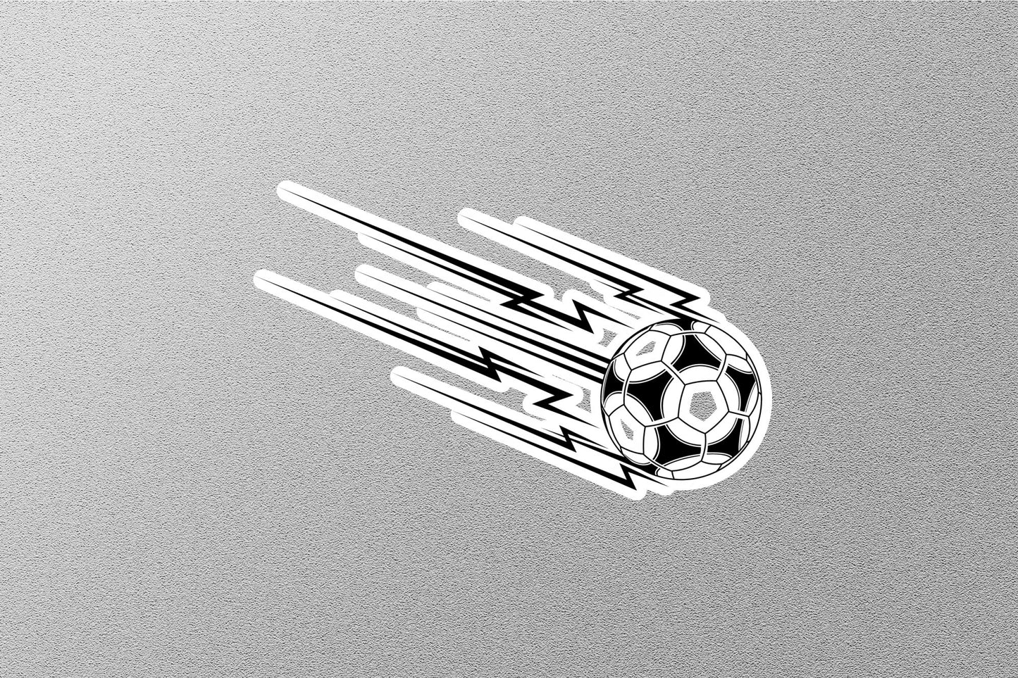 Wholesale Soccer Ball Sticker