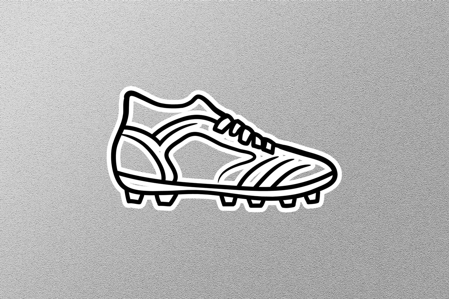 Wholesale Football Shoes Sticker