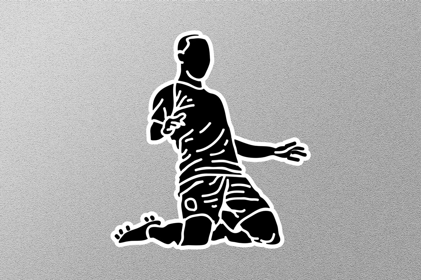 Player Celebration Sticker