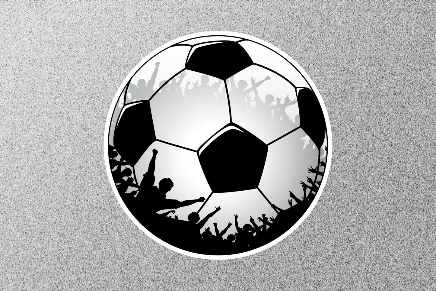 Wholesale Premium Vector Football Sticker