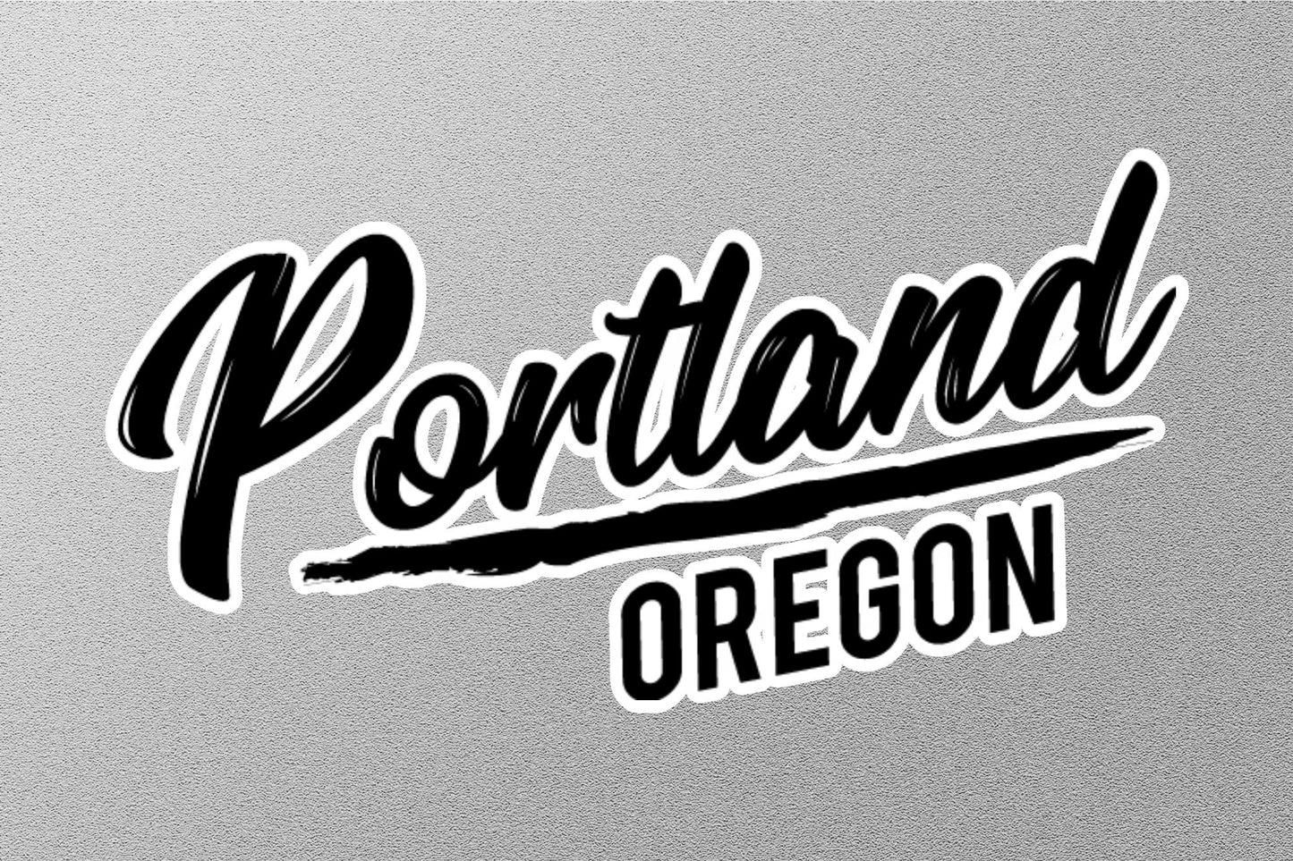 Wholesale Portland Oregon Sticker