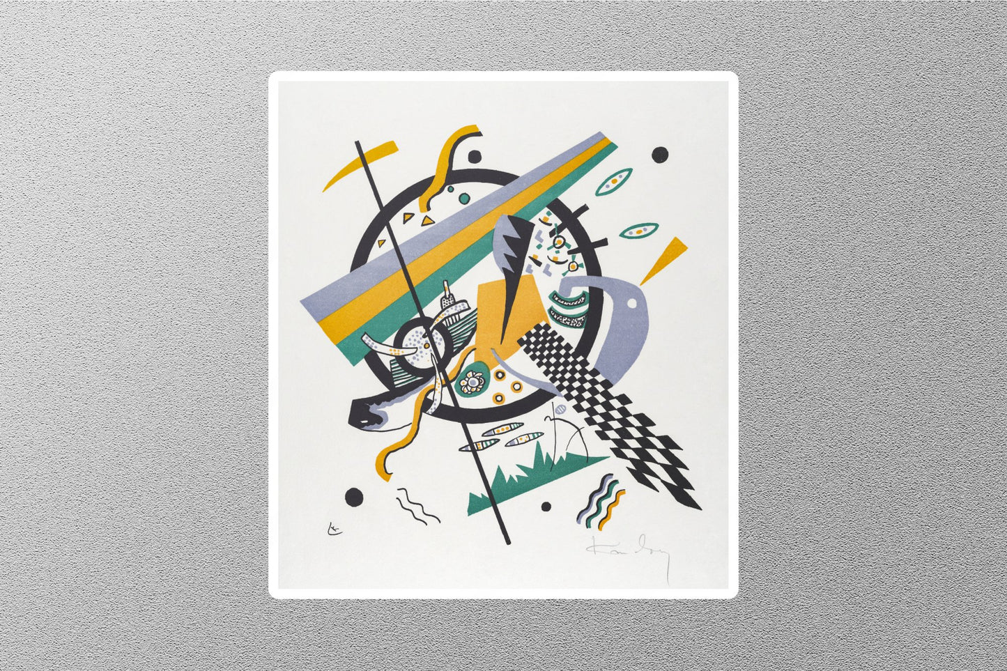 Wholesale Small Worlds IV Heritage Images Sticker