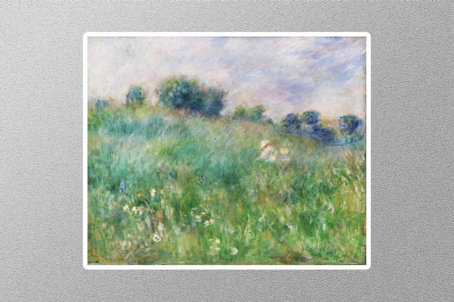 Wholesale Galeria Plakatu Meadow Pierre Sticker
