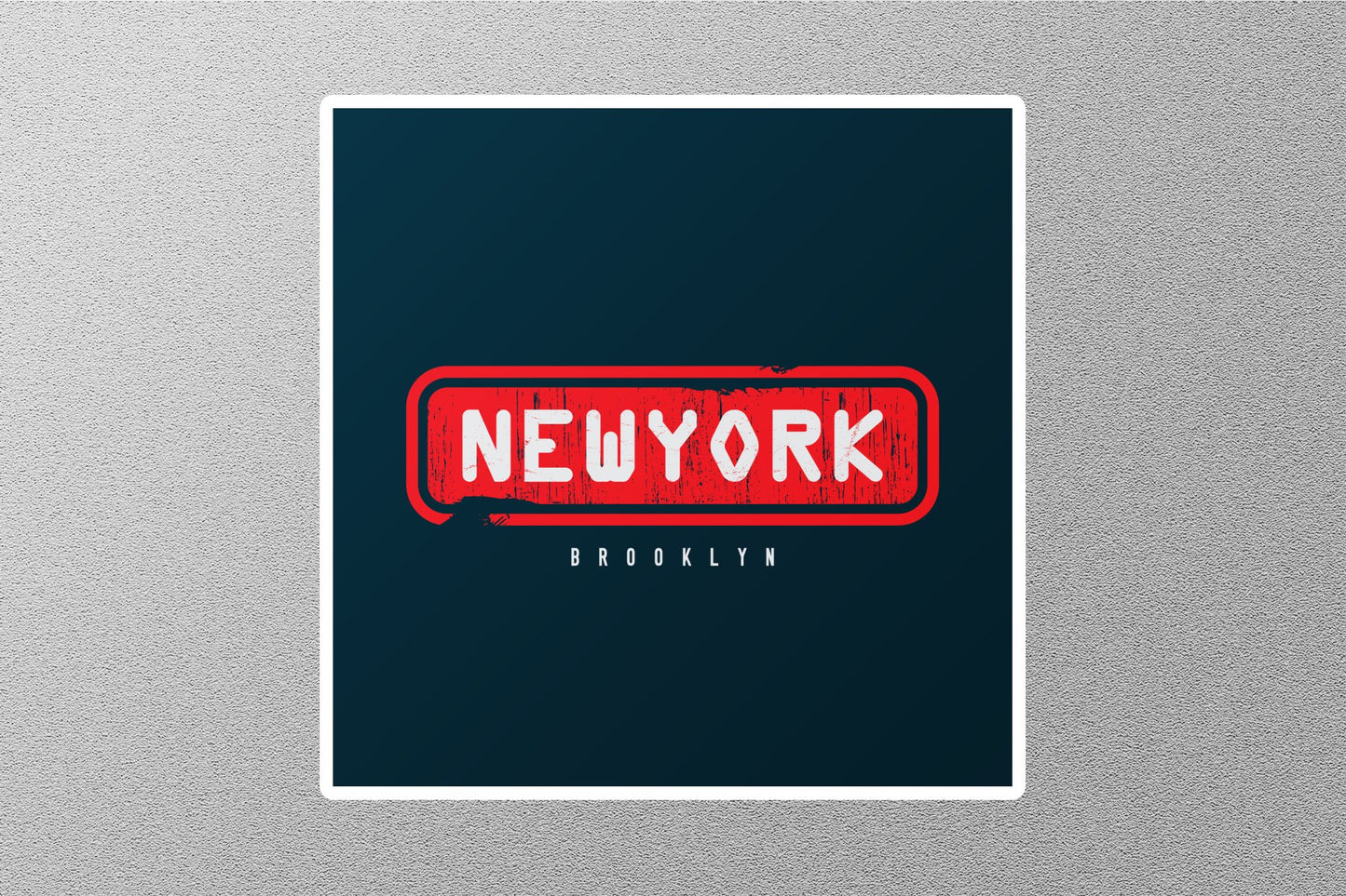Wholesale New York Travel Sticker