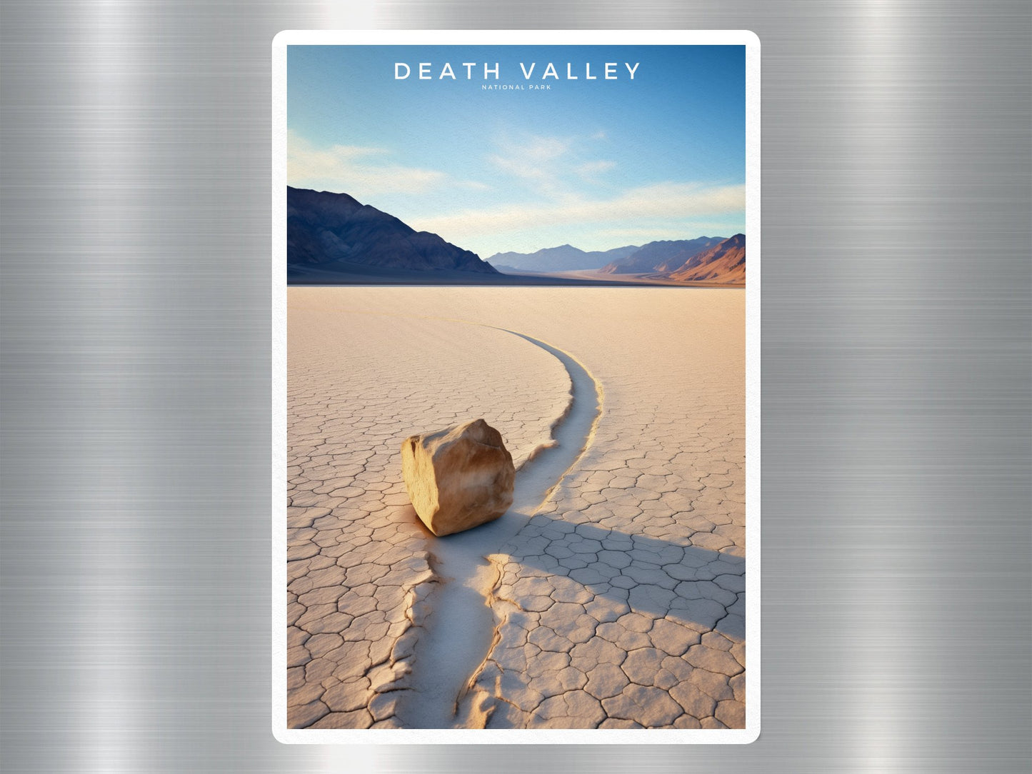 Wholesale Death Valley National Park Sticker