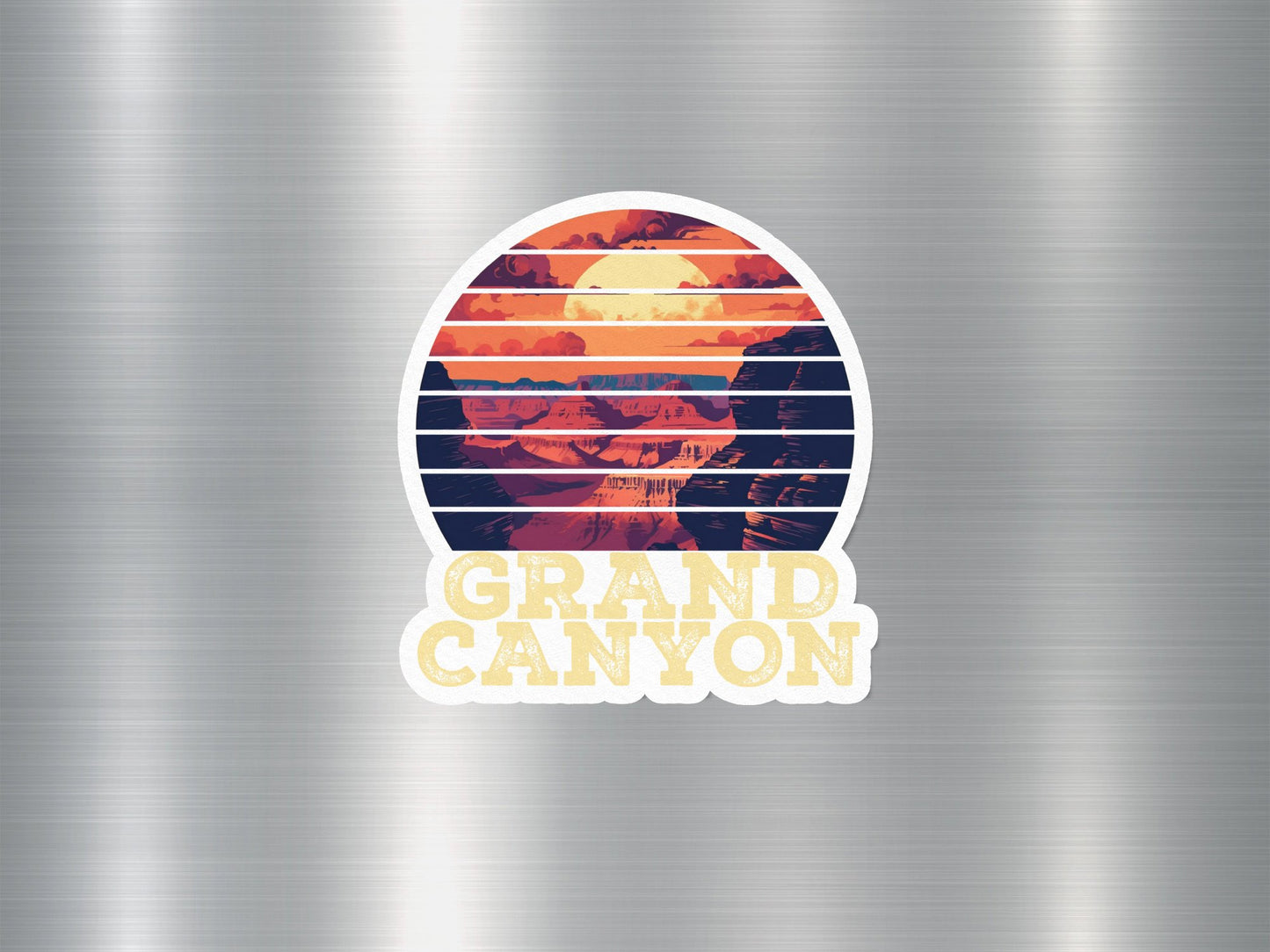 Wholesale Grand Canyon National Park Sticker