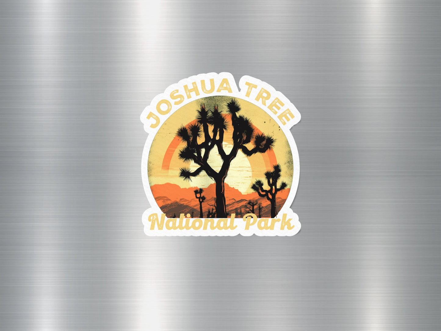 Wholesale Joshua Tree National Park Sticker