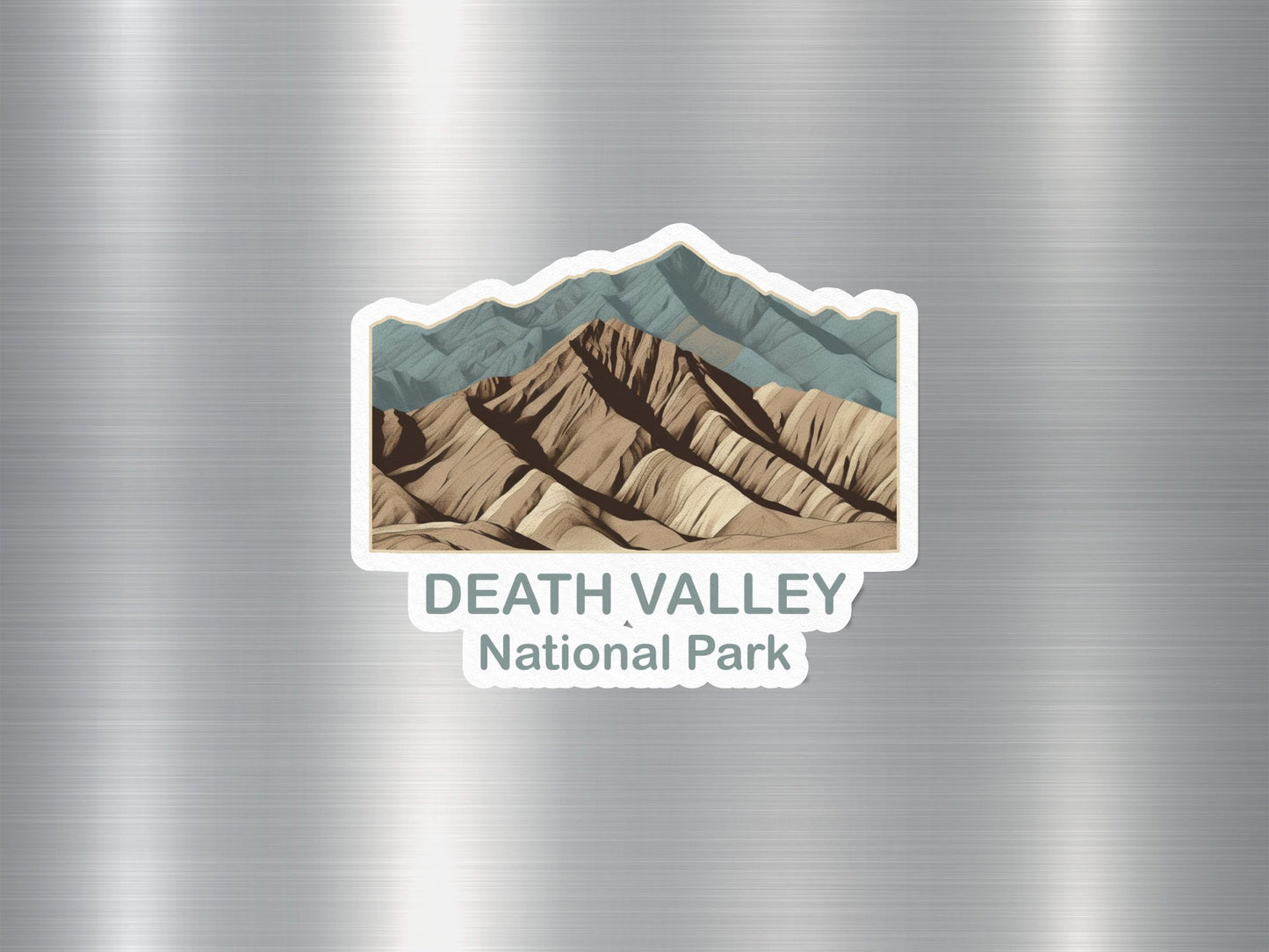 Wholesale Death Valley National Park Sticker