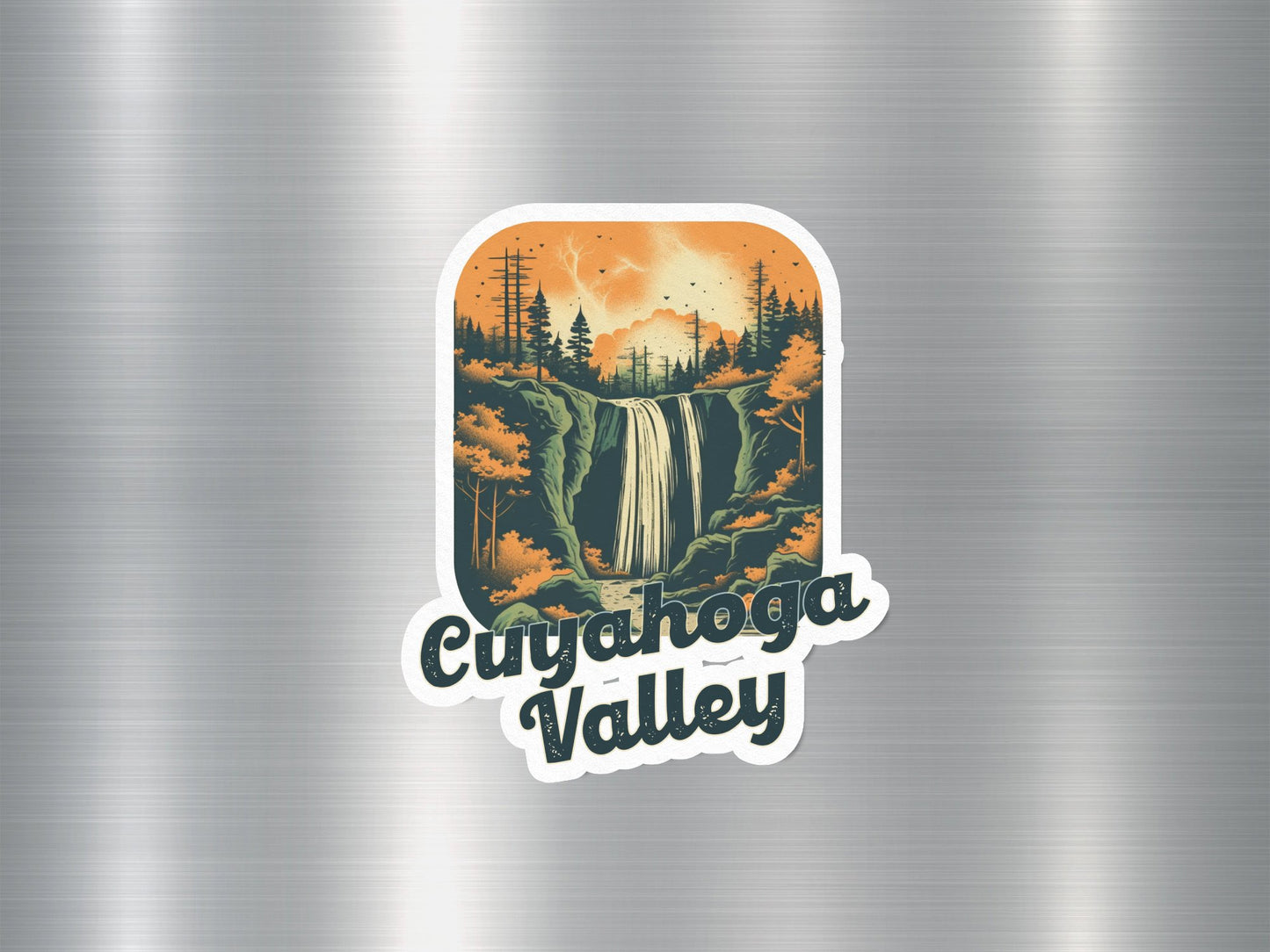 Wholesale Cuyahoga Valley National Park Sticker