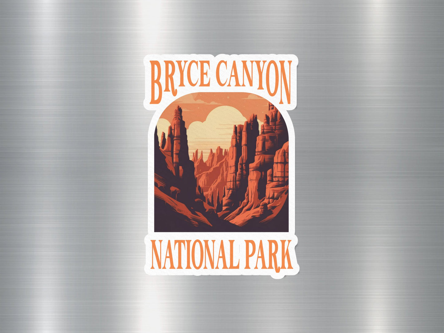 Wholesale Bryce Canyon National Park Sticker