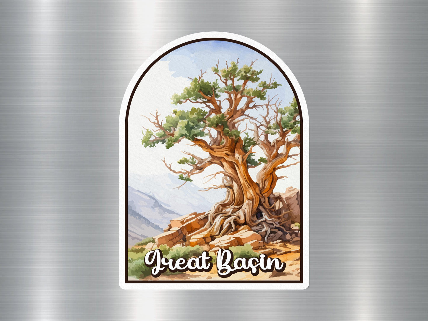 Wholesale Great Basin National Park Sticker