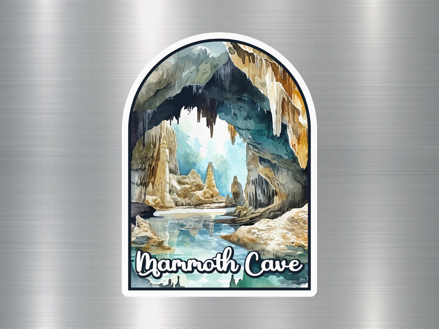 Wholesale Mammoth Cave National Park Sticker