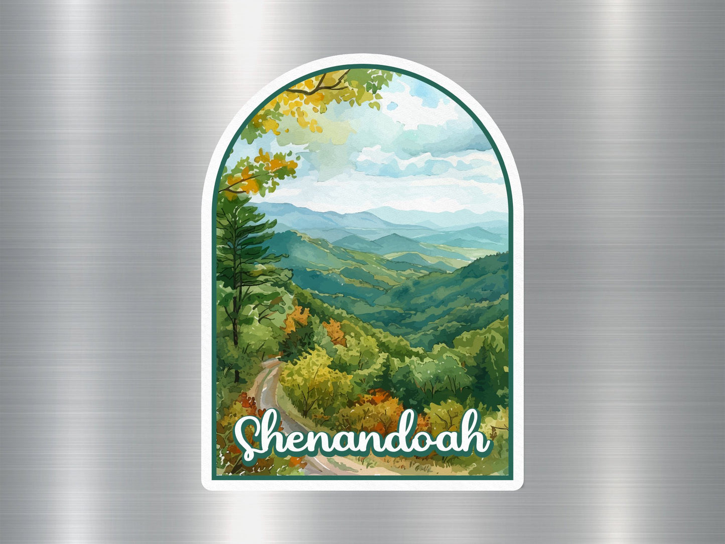 Wholesale Shenandoah National Park Sticker