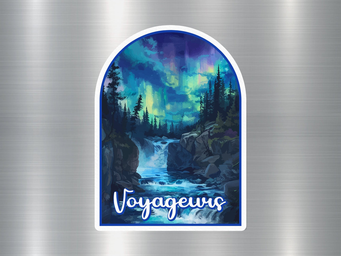 Wholesale Voyageurs National Park Sticker