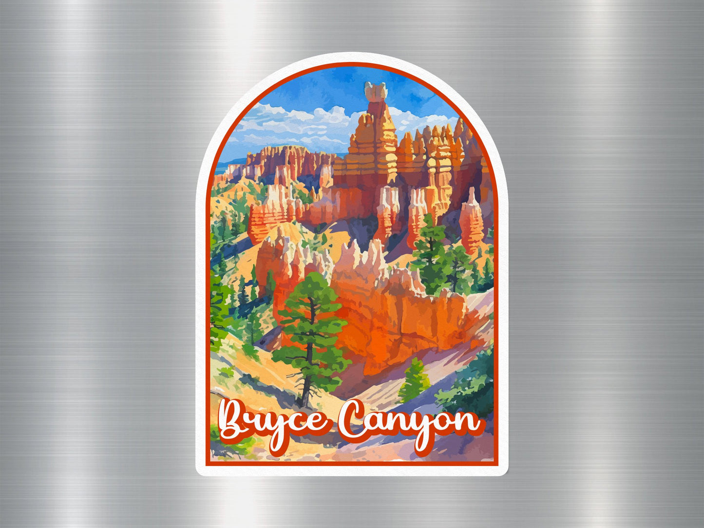 Wholesale Bryce Canyon National Park Sticker