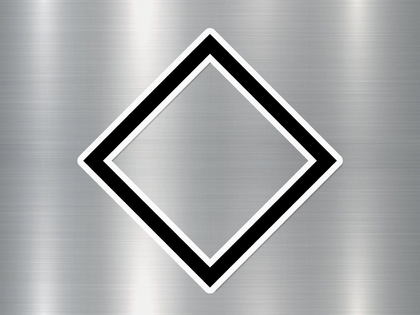 Wholesale Diamond Free Sign Sticker