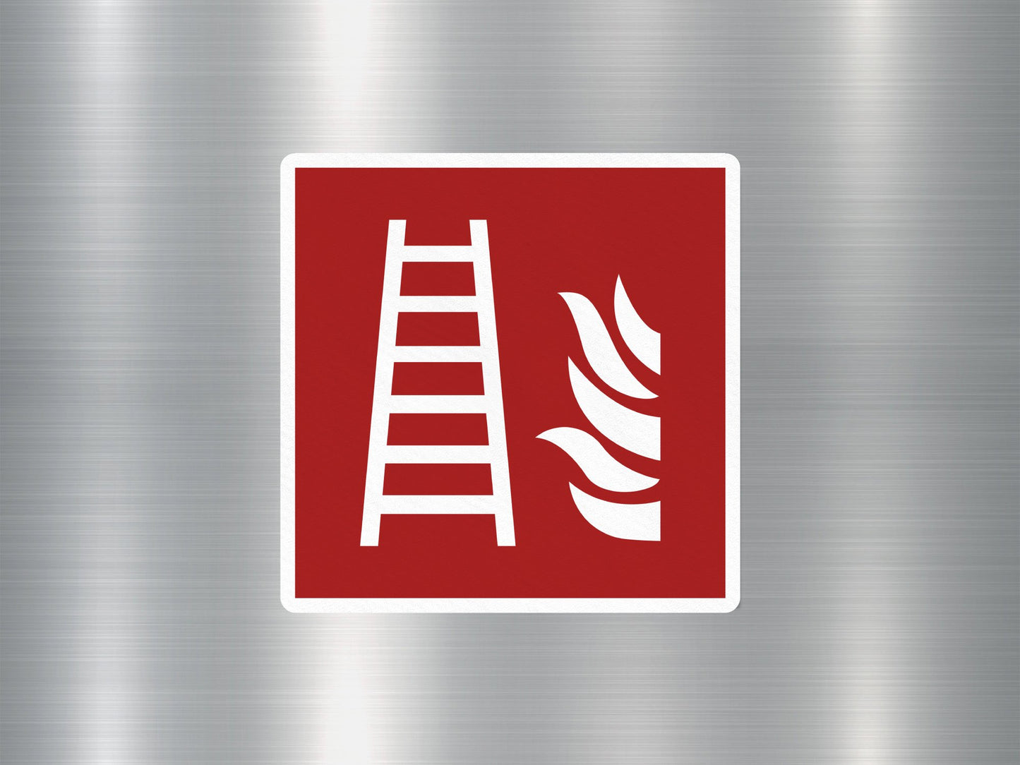Wholesale Brady ISO Safety Sign Sticker