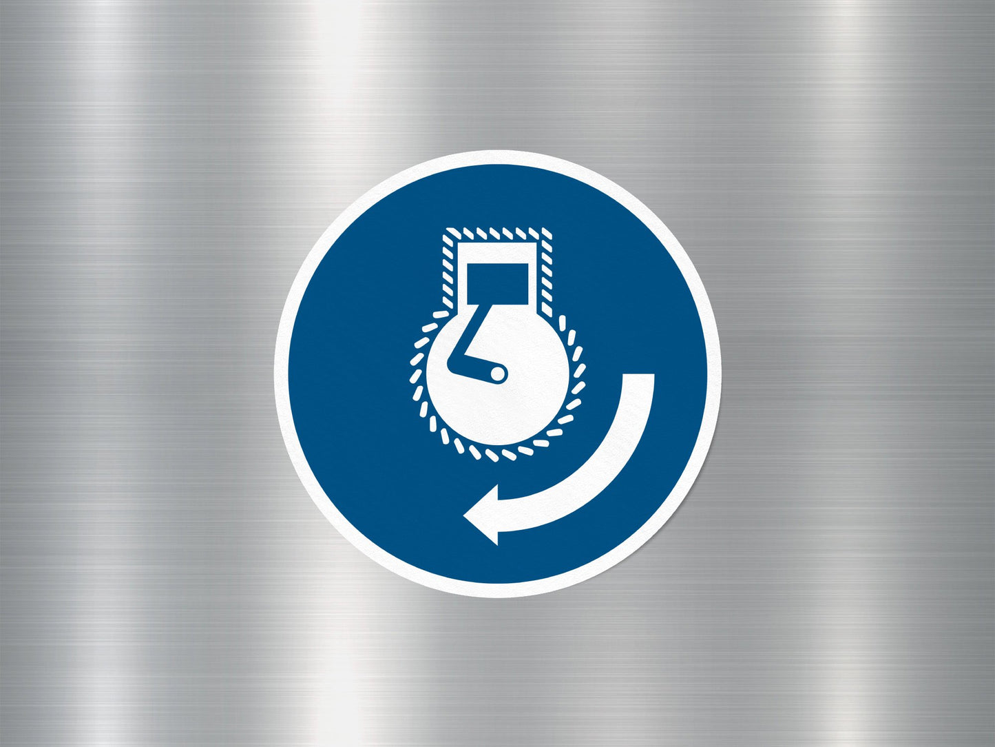 Wholesale Start Engine in Launch Sign Sticker