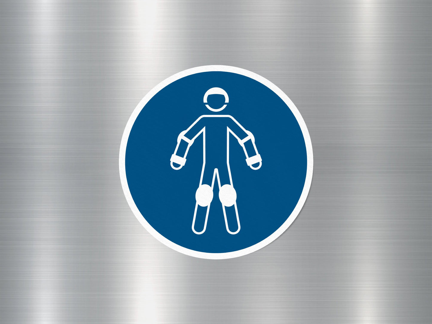 Wholesale Wear Protective Sign Sticker
