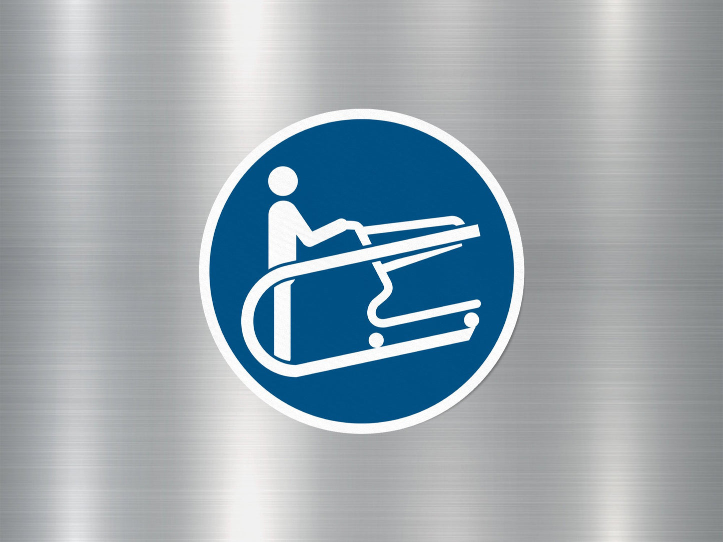 Wholesale Priority Seat Sign Sticker