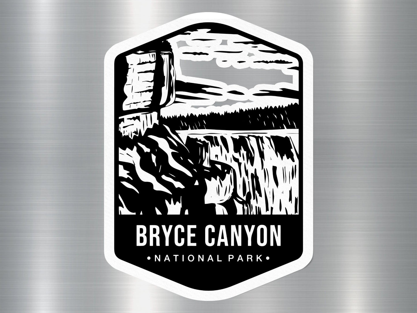 Wholesale Bryce Canyon National Park Sticker