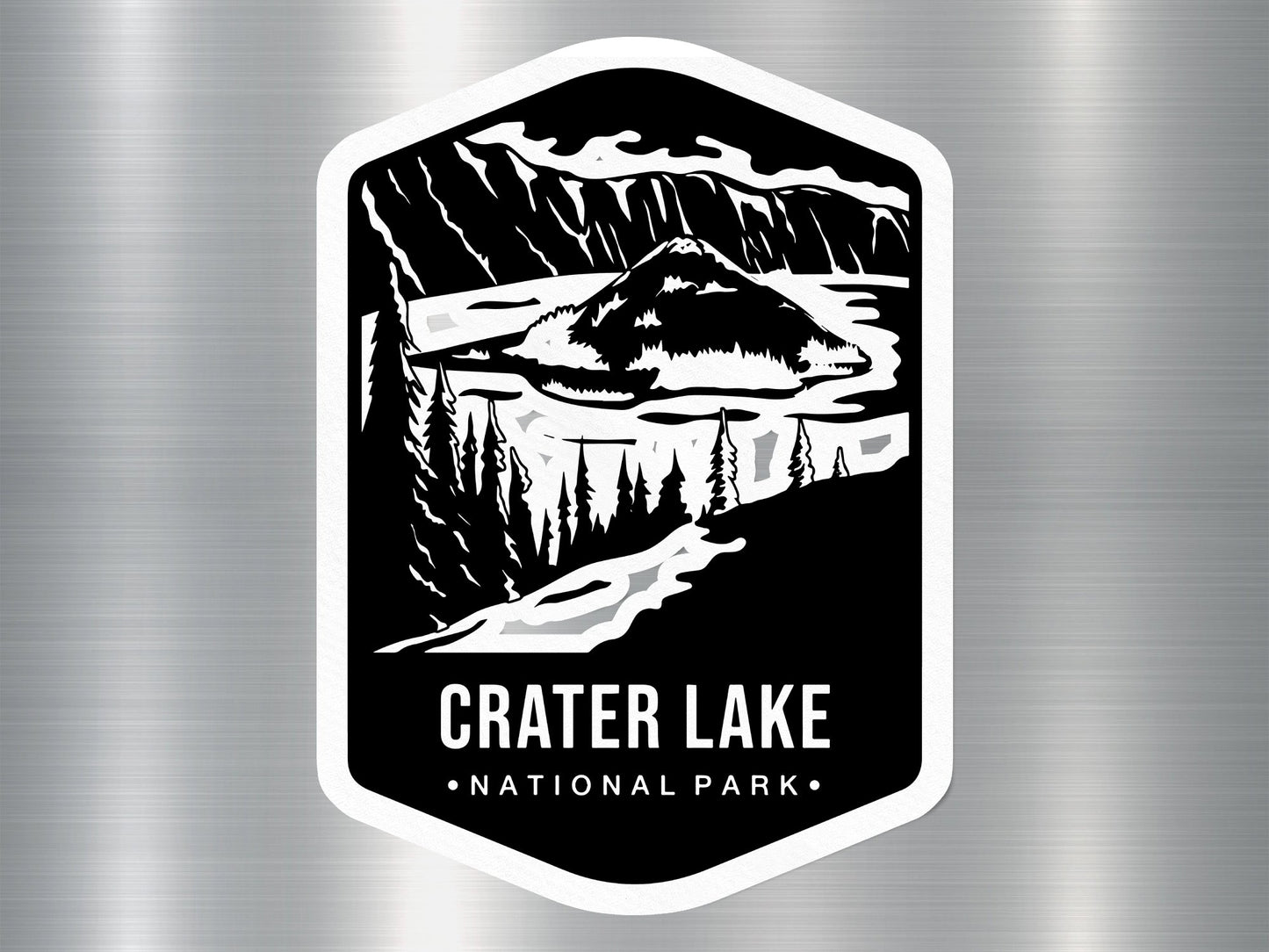 Wholesale Crater Lake National Park Sticker