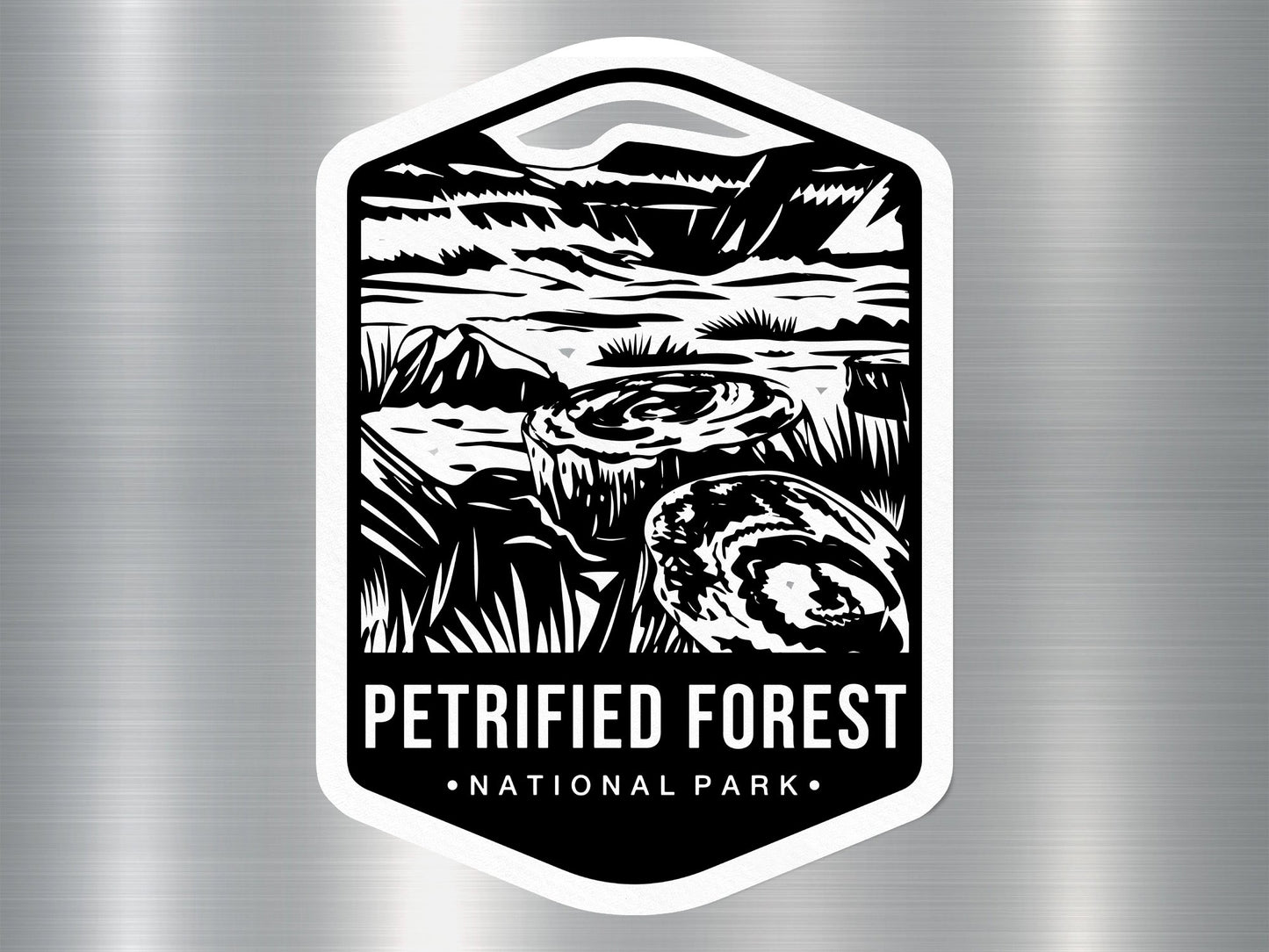 Wholesale Petrified Forest National Park Sticker