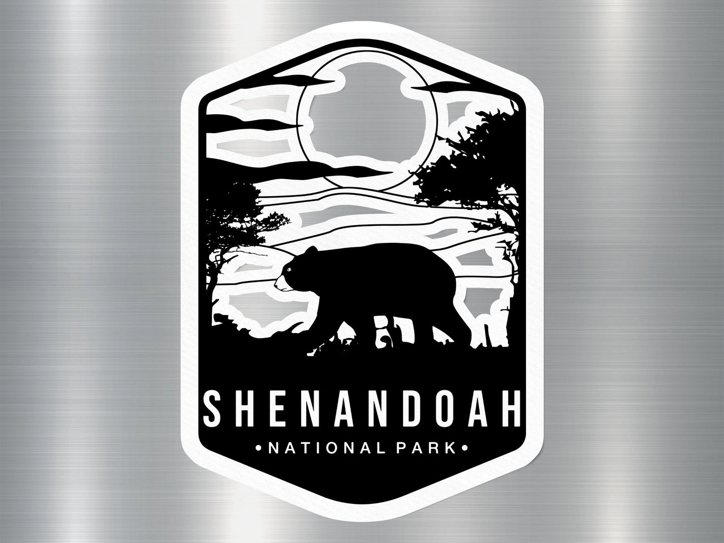 Wholesale Shenandoah National Park Sticker