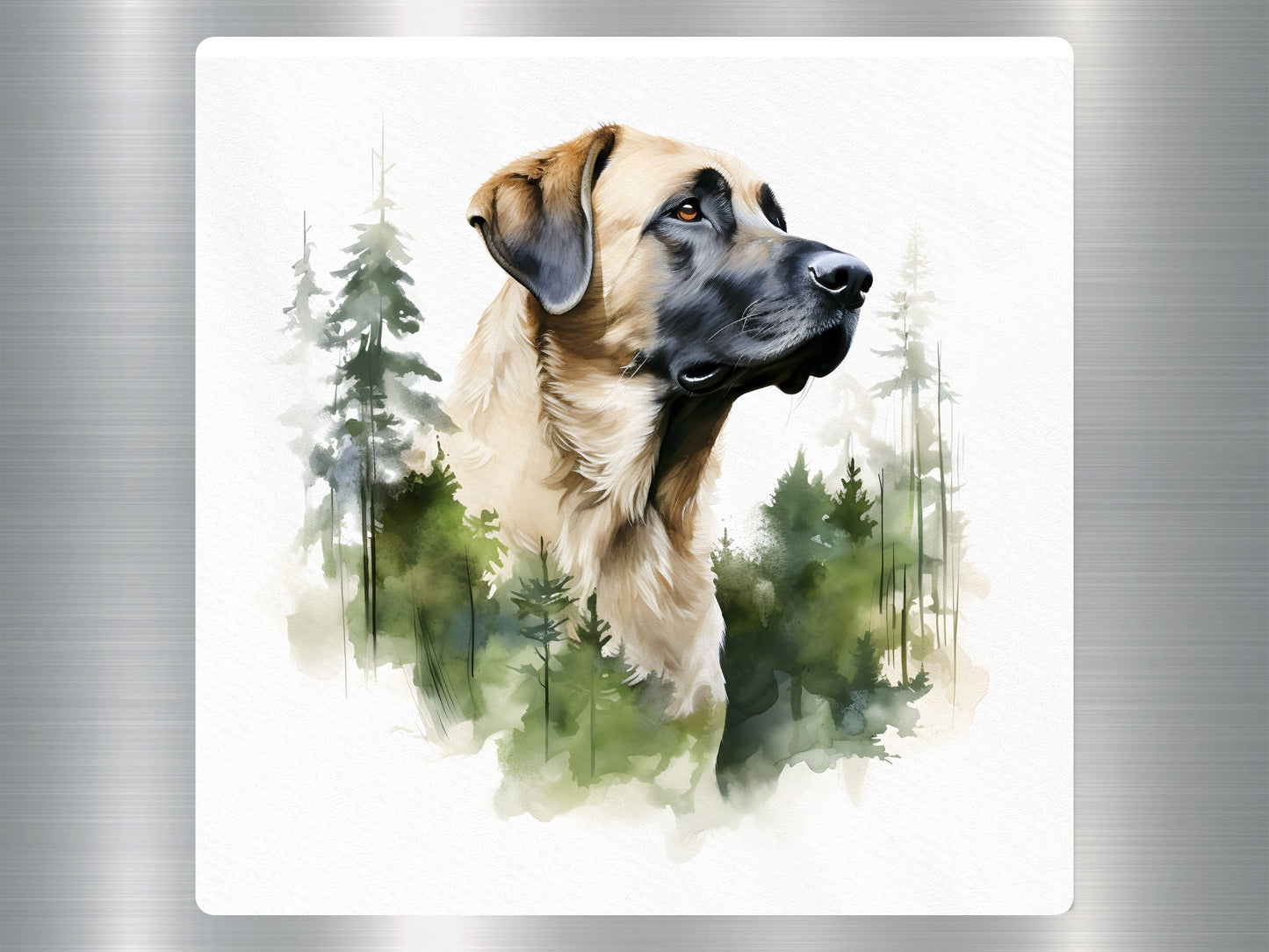 Wholesale Anatolian Dog Sticker